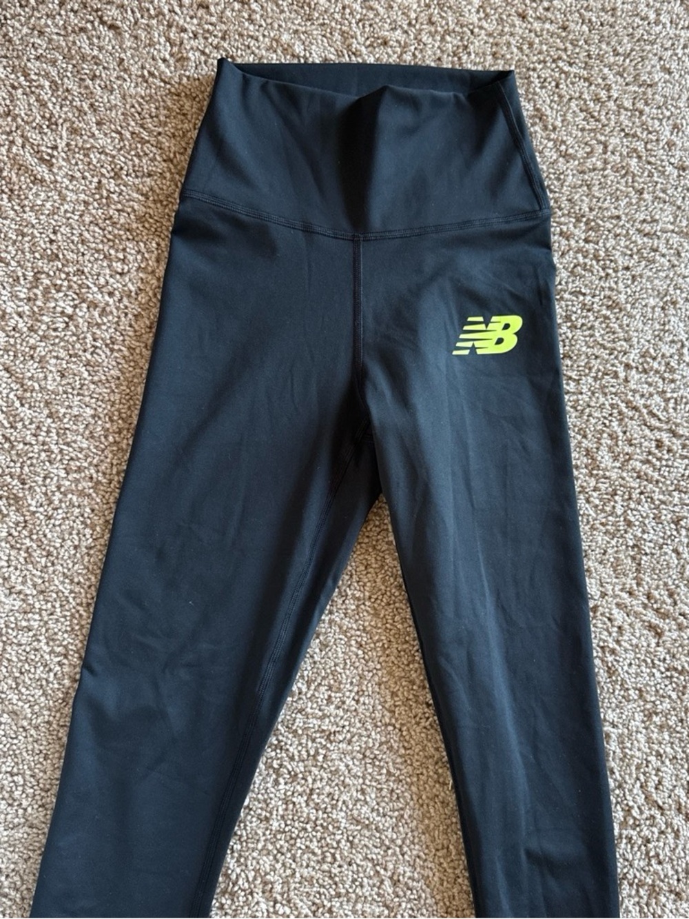 New Balance Black Leggings